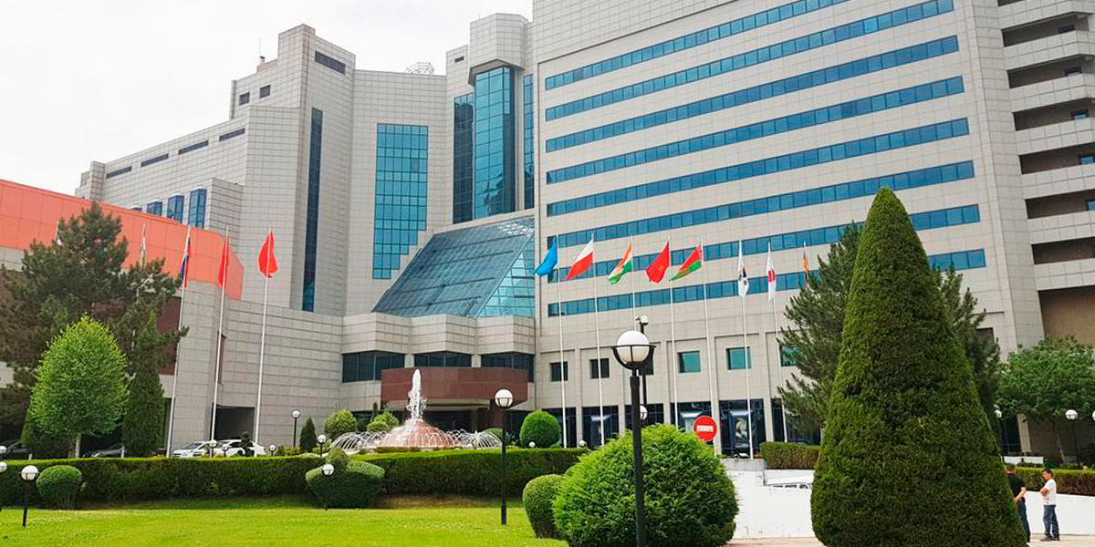International Hotel Tashkent